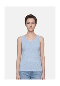 Gave Lux - Bluse - Beige