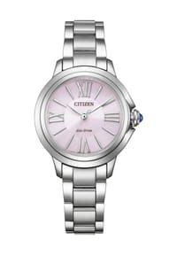CITIZEN® CITIZEN L - Damen Armbanduhr "EM1160-58X" - ROSA