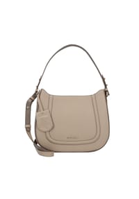 BURKELY Beloved Bailey - Beloved Bailey Handtasche Leder 27 cm - black