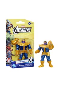 Hasbro - Marvel Avengers Epic Hero Series Thanos Deluxe - 