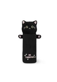 LEGAMI - Federmäppchen Super Soft Plush Pencil Case Kitty - mehrfarbig