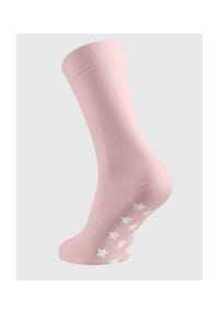 Witt - Damen-Socken - rosé