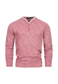 INDICODE - Langarmshirt INColeson - Army