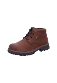 PIUS GABOR - Schnürstiefeletten, wasserdicht, für Herren - BISON
