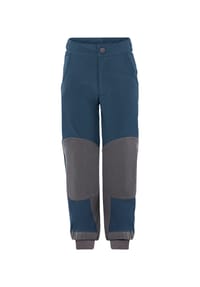VAUDE - Hosen Kids Caprea Stretch SF Pants - dark sea