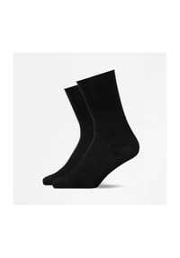 SNOCKS - Socken, fusselfrei, 2er-Pack, für Damen - 9 BLACK