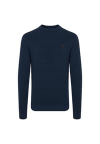 SOLID - Pullover VALENCIA Strickpullover R- Neck - grün