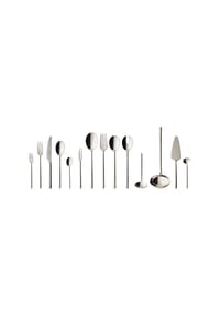 Villeroy & Boch Tafelbesteck 70tlg. Ella satiniert - Ella - Edelstahl