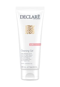 DECLARÉ SOFT CLEANSING - Mildes Reinigungs-Gel - WEISS