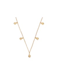 NOELANI - Kette mit Anhänger - Gold