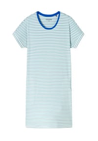 SCHIESSER - Casual Essentials Sleepshirt, Kurzarm, für Damen - 102 OFF-WHITE