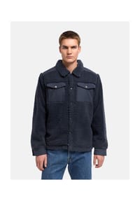 STONE HARBOUR® - Fellimitatjacke Taureek XX - Black