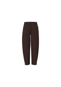 PIECES - Hose - Black