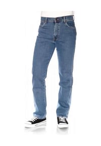 Wrangler® - Jeanshose, Five-Pocket, für Herren - 010 STONE WASHED