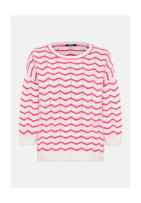 olsen - Pullover, für Damen - 20257 FUCHSIA