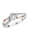 amor Damen Ring, 925er Silber Bild 3