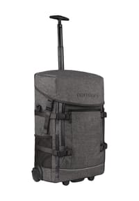 normani® - Rucksack-Trolley Handgepäck Nara - Anthrazit