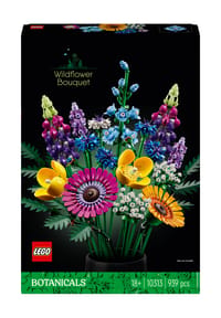LEGO® - LEGO® ICONS™ - 10313 Wildblumenstrauß - 