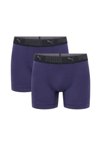 PUMA® - Pants Active, 2er-Pack, für Herren - 001 BLACK