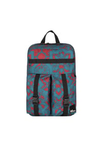 Jack Wolfskin 365 - 365 Daypack 43 cm Laptopfach - blue all over