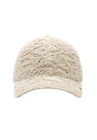 JOOP! - Cap, Sticker, für Damen - NATURAL