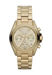 MICHAEL KORS - BRADSHAW Damen Chronograph "MK5798" - GOLD