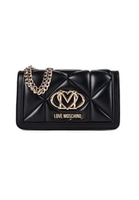 LOVE MOSCHINO - Umhängetasche 18 cm - burro