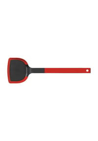 WOLL® Cook it Wok-Pfannenwender - Cook it - schwarz/rot