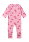 Sanetta Strampler, Baumwolle, Elefanten, für Babys und Kleinkinder Bild 1
