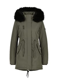 ALIFE AND KICKIN® - KierseyAK A Parka - olive drab