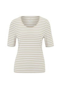 JOY sportswear - T-Shirt "Allison", Streifen, für Damen - 10442 SAND STRIPES