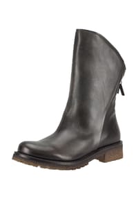 Felmini - Leder Stiefel CASTER - Dunkelbraun
