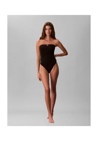 Calvin Klein - Badeanzug trägerlos, für Damen - YAS TOFU