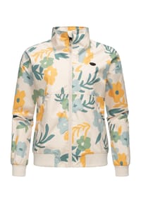 ragwear™ - Übergangsjacke Goona Print - Beige