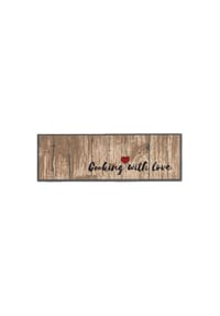 ASTRA ® - Läufer MIABELLA - Anthrazit - 50 x 150 cm