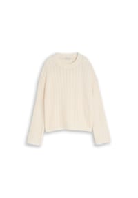 TOM TAILOR DENIM TAPE - Pullover - off white/écru - ZALANDO