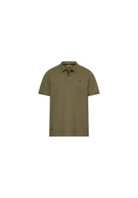 camel active - Polo - burned orange