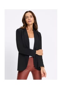 heine - Blazer - schwarz