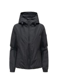 MARIKOO® - Outdoorjacke Yoshikoo 16 - Black