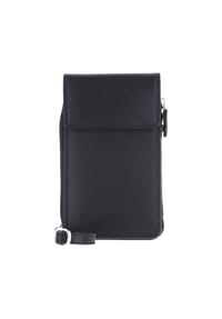 Golden Head® Polo - Polo Handytasche Leder 10.5 cm - dunkelbraun