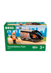BRIO® - World Batterie-Reisezug - 