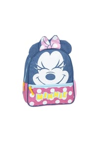 Disney - 3D Schulrucksack Leicht-Rucksack Kinder Rucksack Vorschule - Mehrfarbig 30x20x10 cm