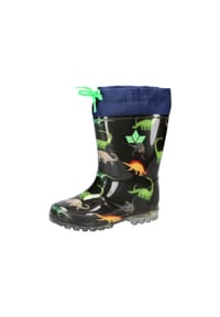 LICO - Gummistiefel Powerlight W Blinky - blau