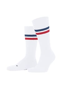FALKE - Dynamic Socken,, Rippbündchen, für Herren - 2000 WHITE