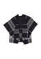 adagio Poncho, kariertes Design, für Damen Bild 1