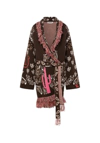 LCMT LECOMTE - Strickjacke für Damen - Braun
