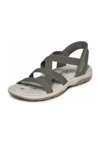 SKECHERS® - Sandalen für Damen - olive