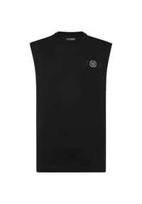 PLEIN SPORT - T-Shirt - black