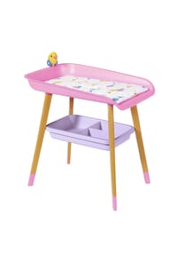 BABY born® - Wickeltisch - MEHRFARBIG