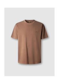 Pepe Jeans - T-Shirt, Baumwolle, für Herren - 706 WA. ARMY GREEN